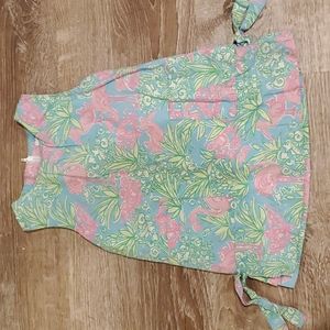 Lily Pultzer Sleeveless Dress